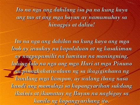 kaliluhan kahulugan sa tagalog